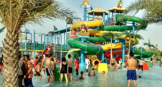 REVEL IN SUMMERS AT WATER & AMUSEMENT PARKS IN NOIDA
