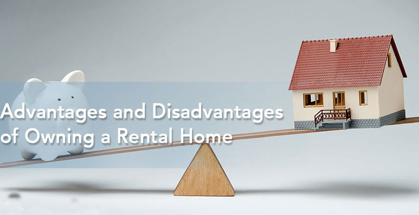 The Advantages and Disadvantages of Owning a Rental Property